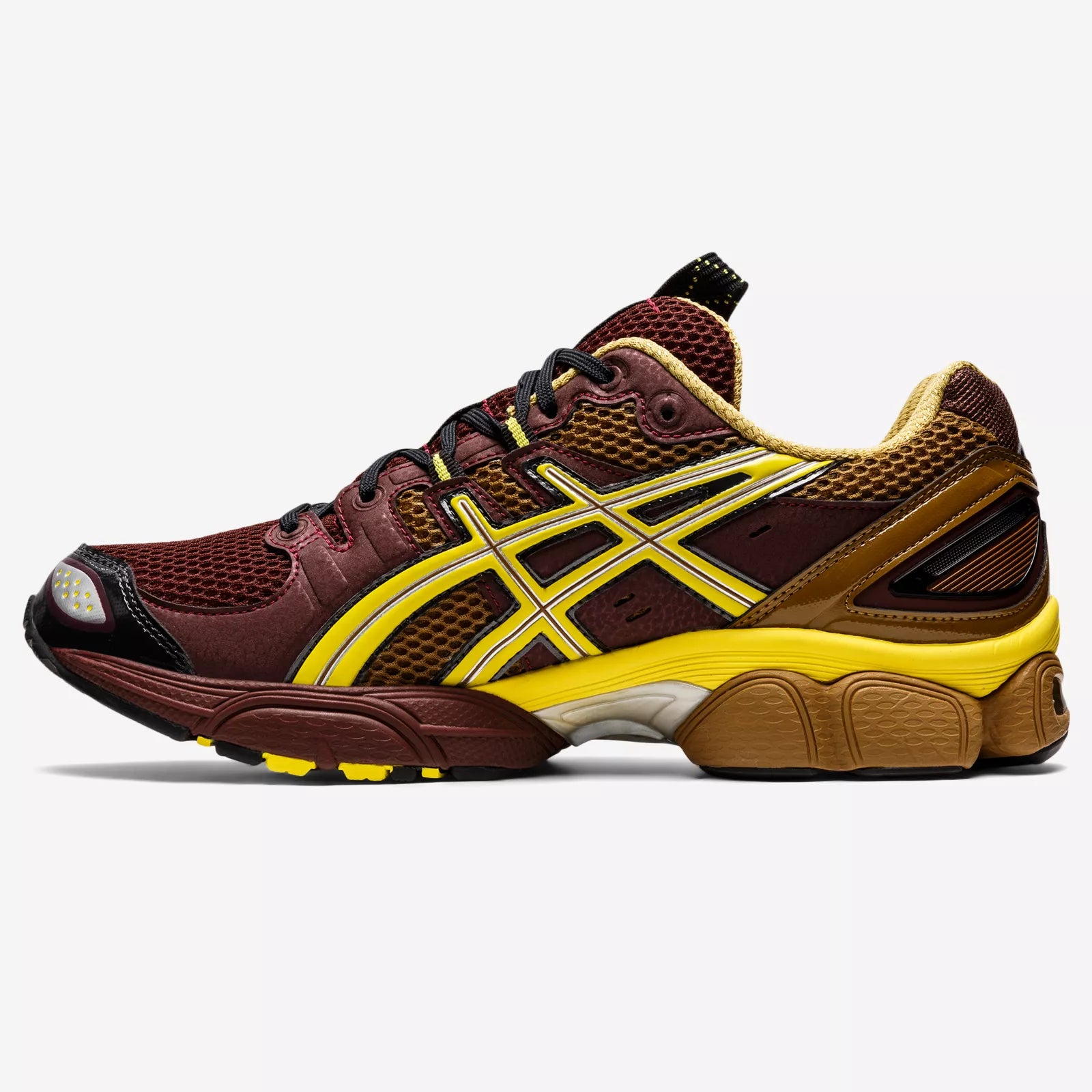 ASICS UB3-S Gel-Nimbus 9 Kiko Kostadinov Rum Rasin