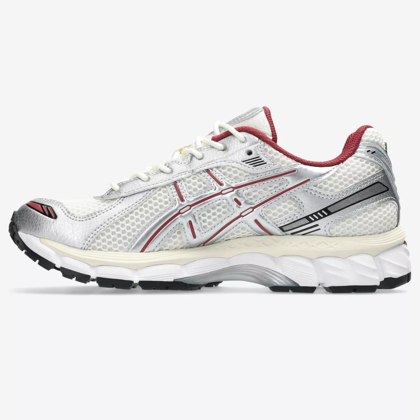 ASICS Gel-Kayano 12.1 Silver Burgundy