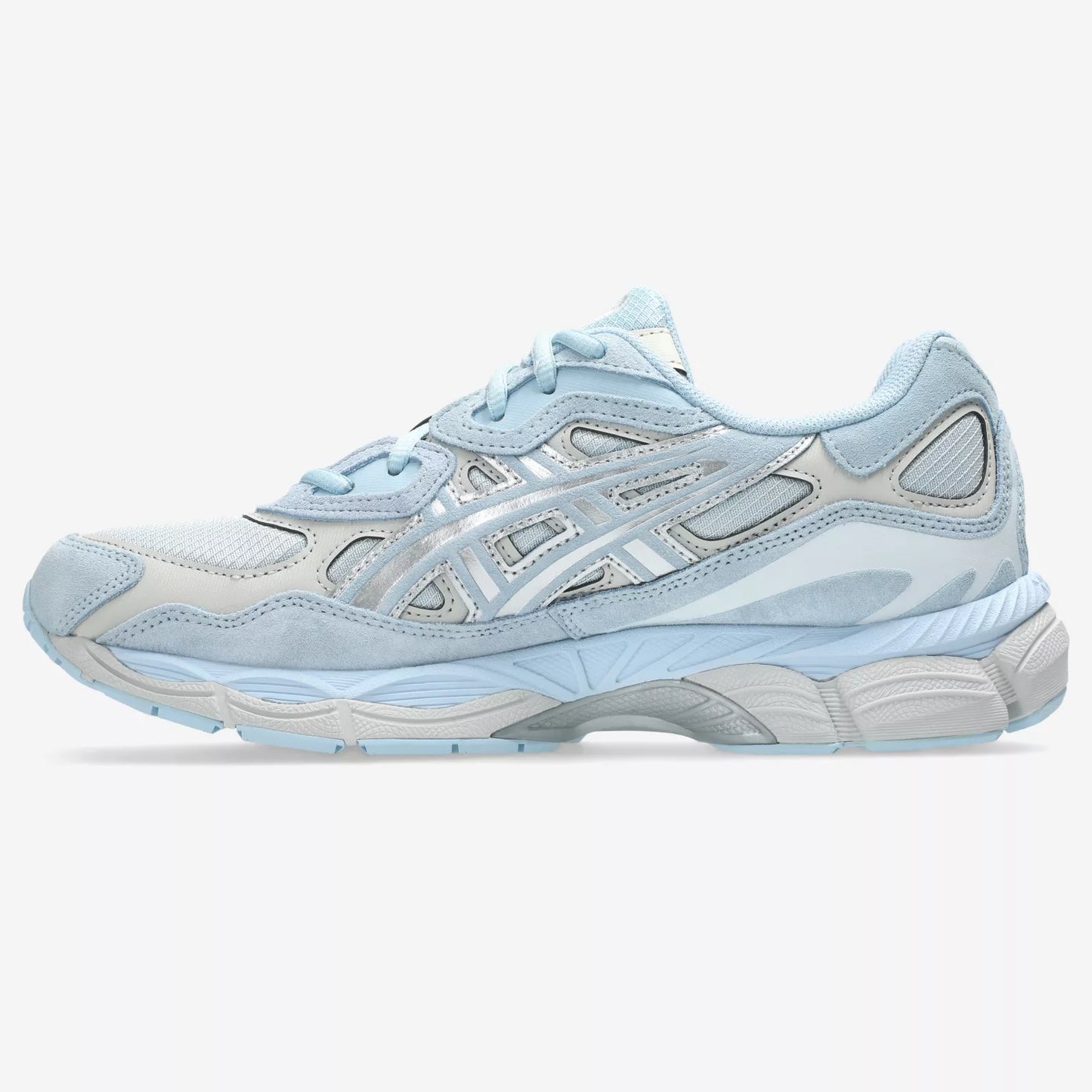 ASICS Gel-NYC Storm Cloud Pure Silver