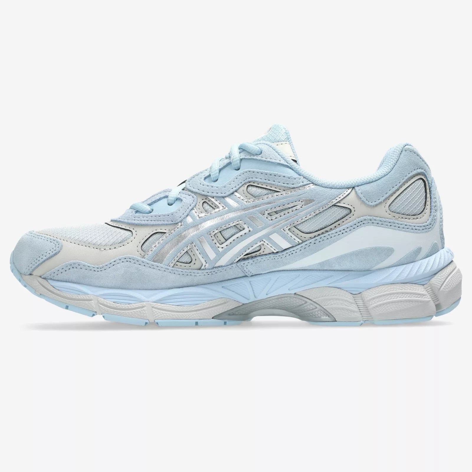 ASICS Gel-NYC Storm Cloud Pure Silver