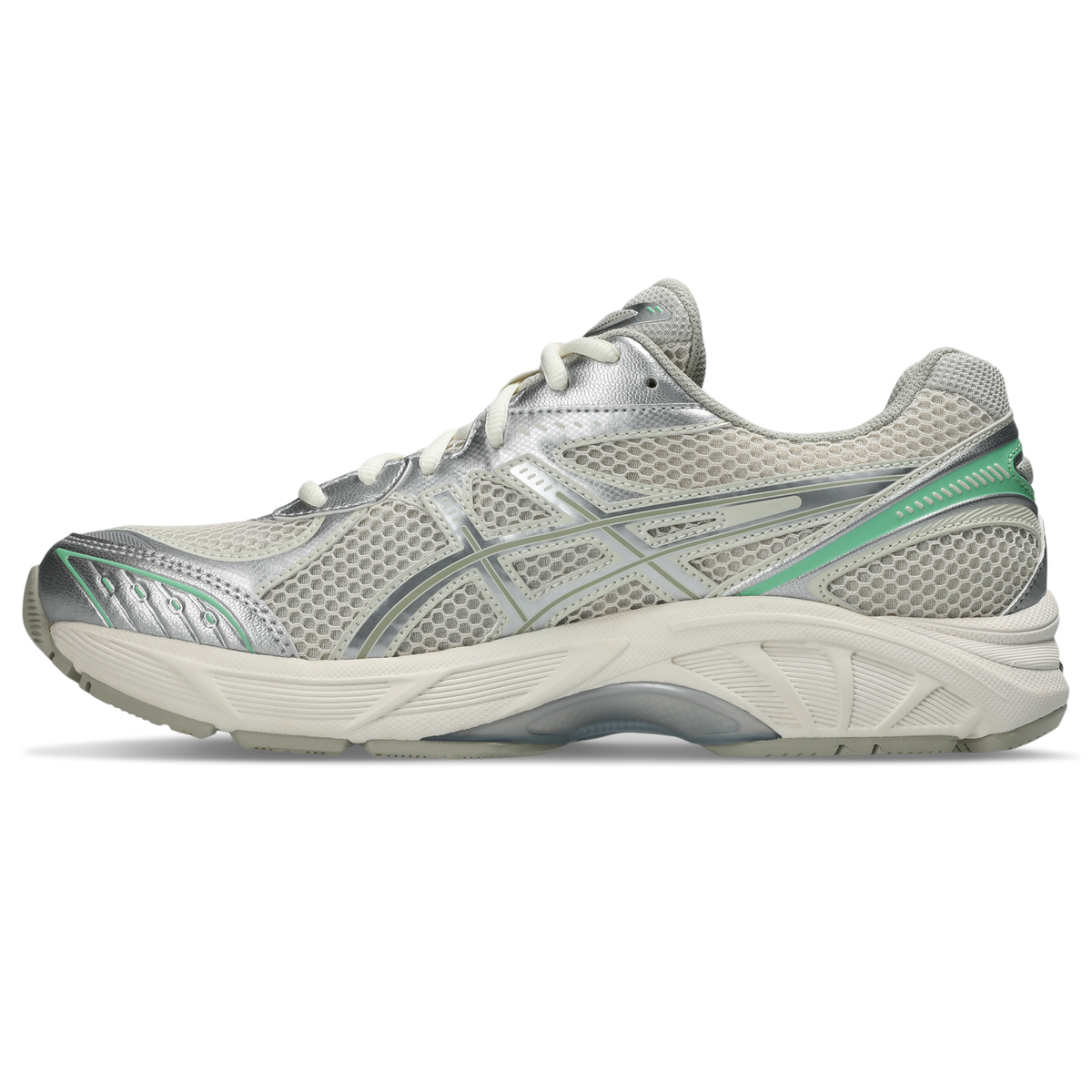 ASICS GT-2160 Smoke Grey Peppermint
