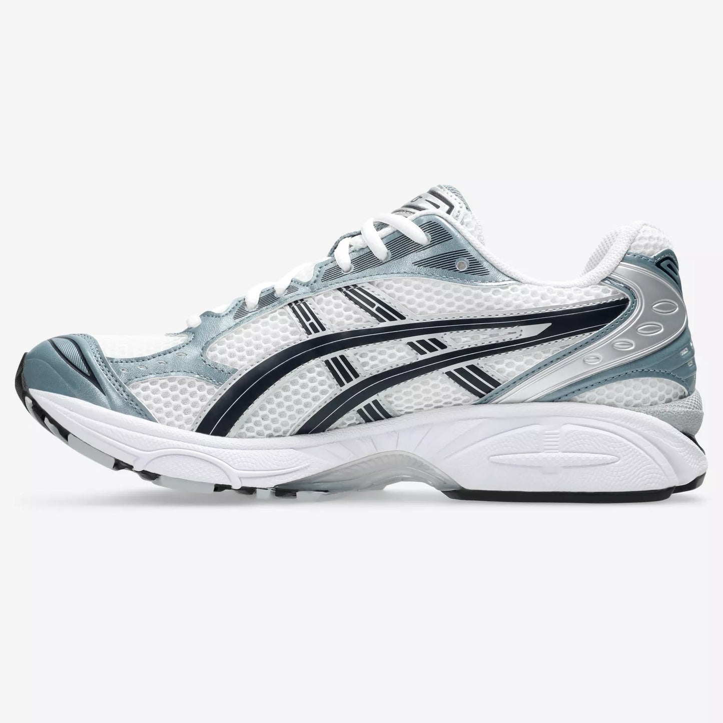 ASICS Gel-Kayano 14 White Fjord Grey