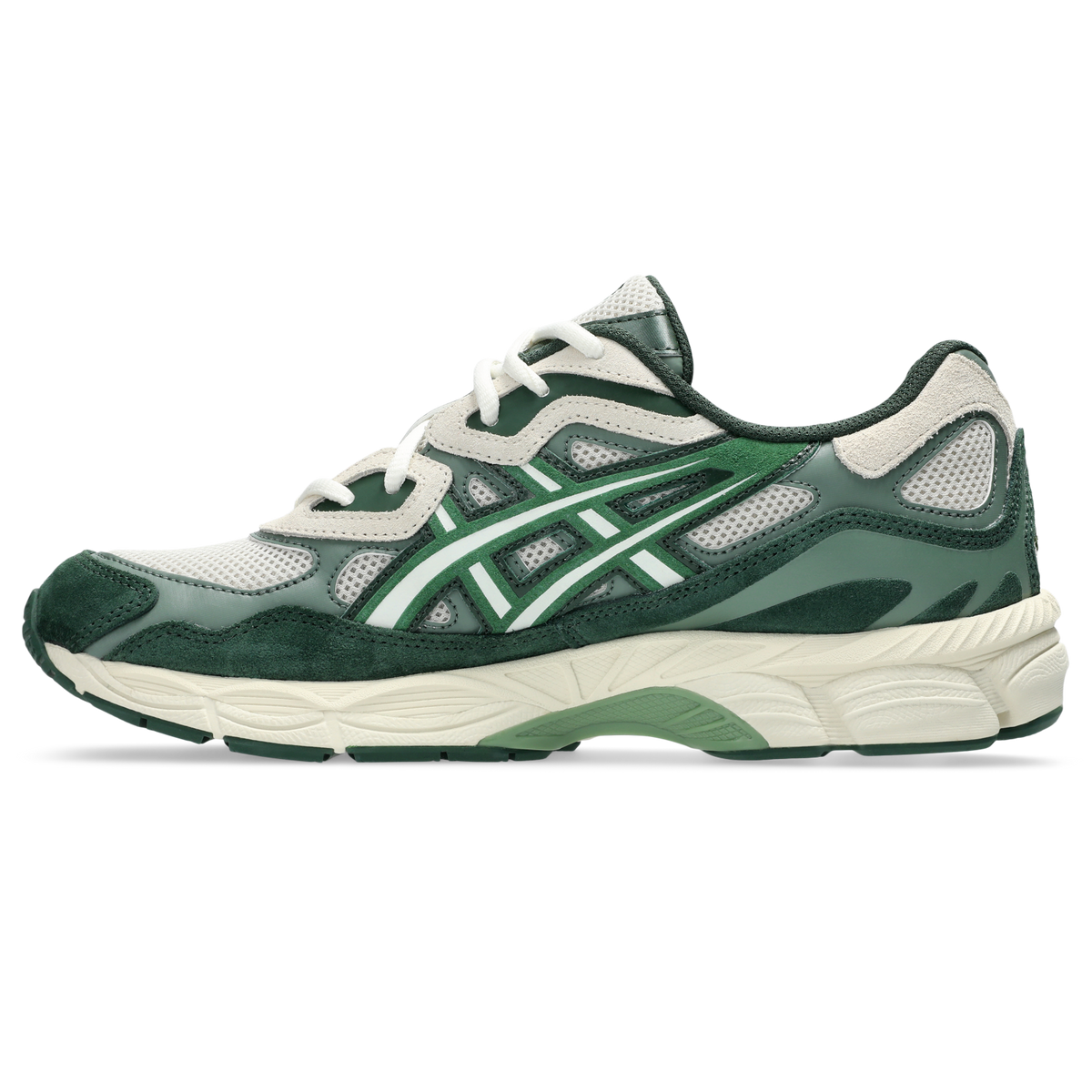 ASICS Gel-NYC Smoke Grey Formal Garden