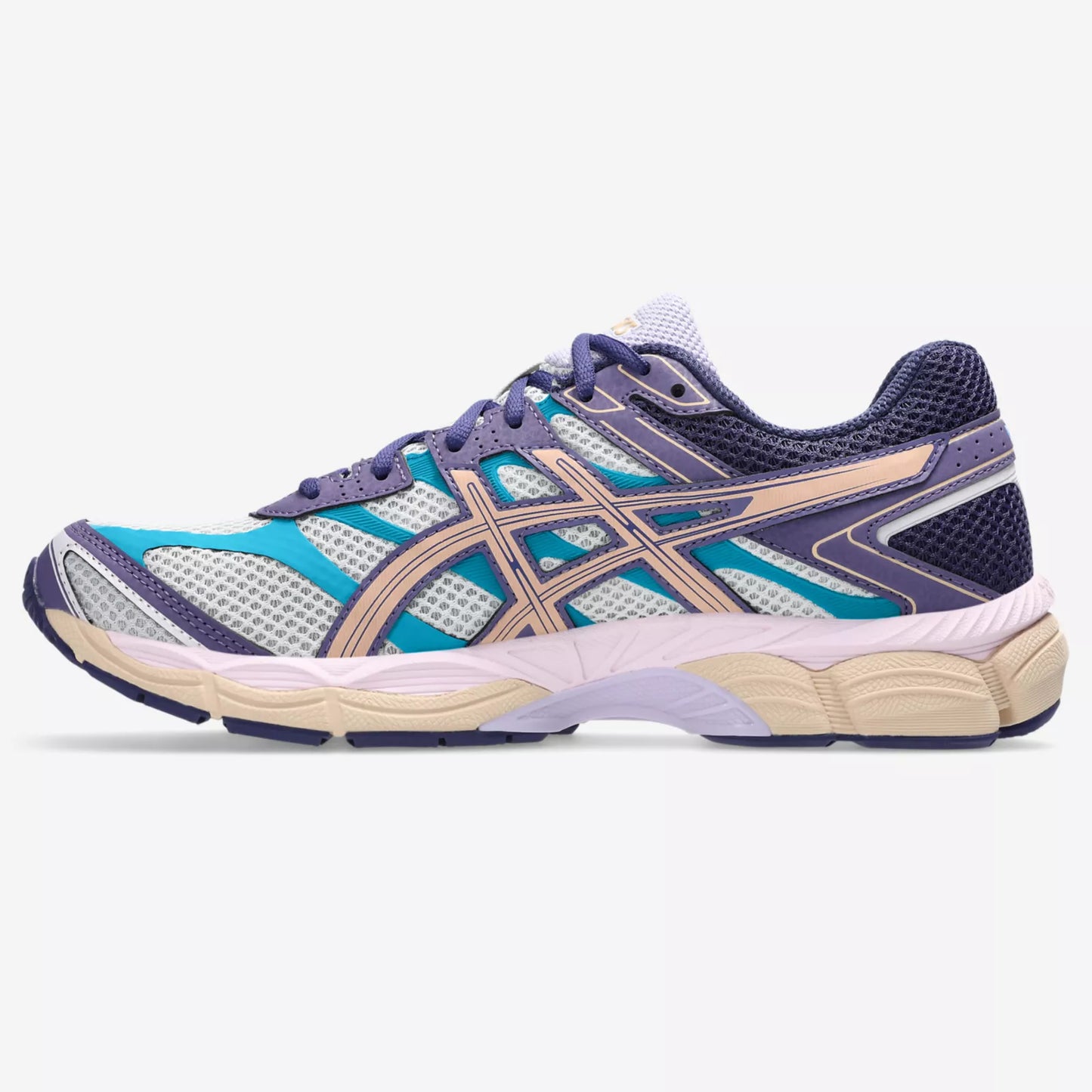 ASICS Gel-Cumulus 16 Purple Cloud Grey Bisque