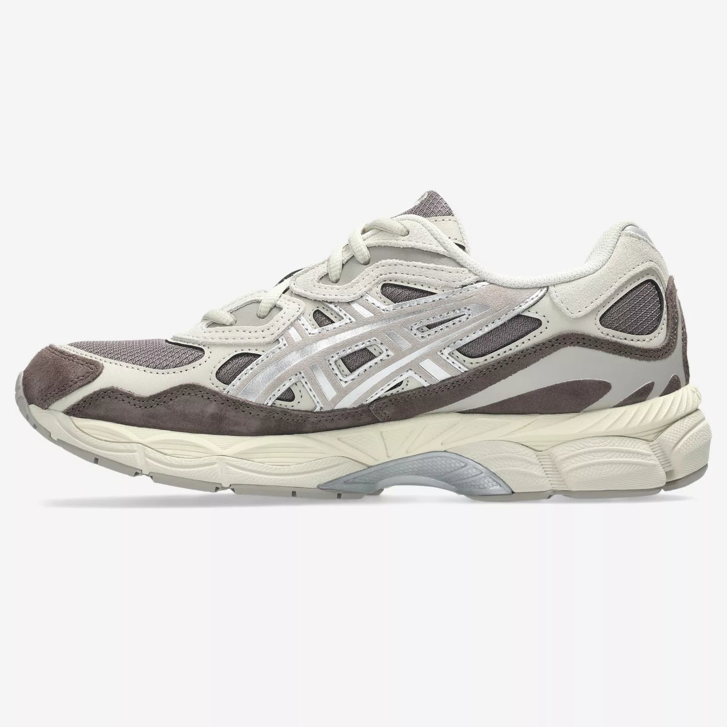 ASICS Gel-NYC Cocoa Powder Pure Silver