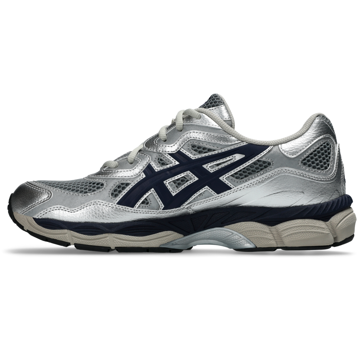 ASICS Gel-NYC Billy's Pure Silver Midnight
