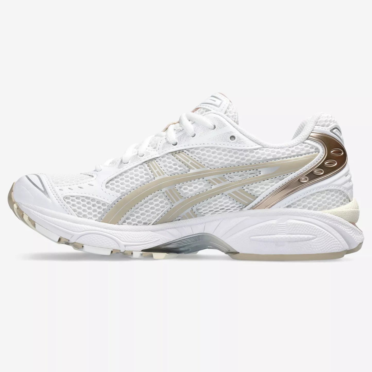 ASICS Gel-Kayano 14 White Simply Taupe (Women's)