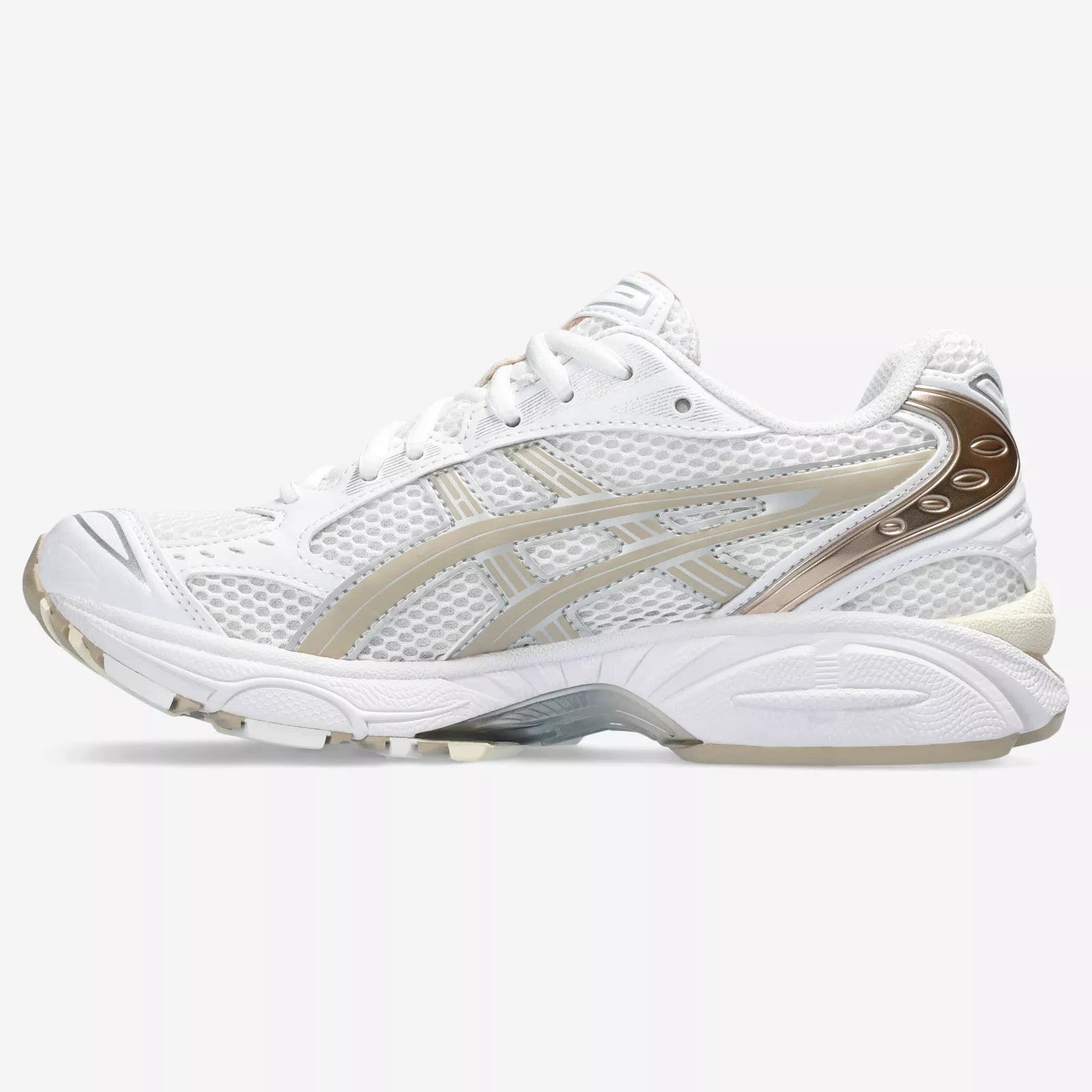 ASICS Gel-Kayano 14 White Simply Taupe (Women's)