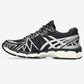 ASICS Gel-Kayano 20 Black Pure Silver