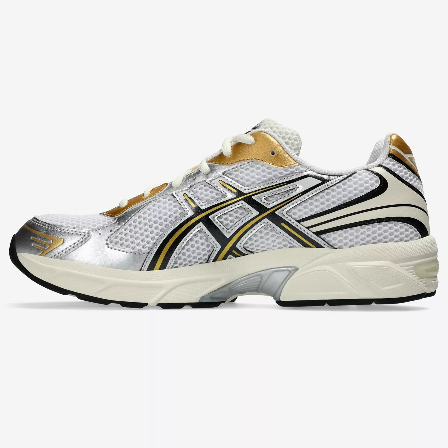 ASICS Gel-1130 White Black Gold