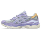 ASICS Gel-NYC Piedmont Grey Bluebell