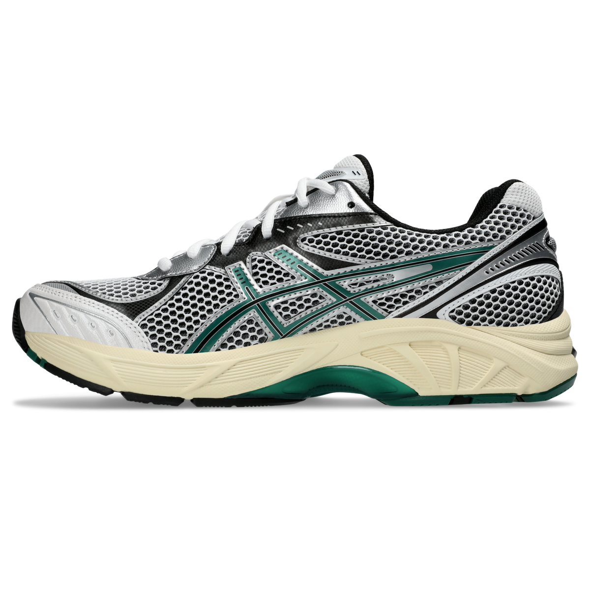 ASICS GT-2160 White Jasper Green