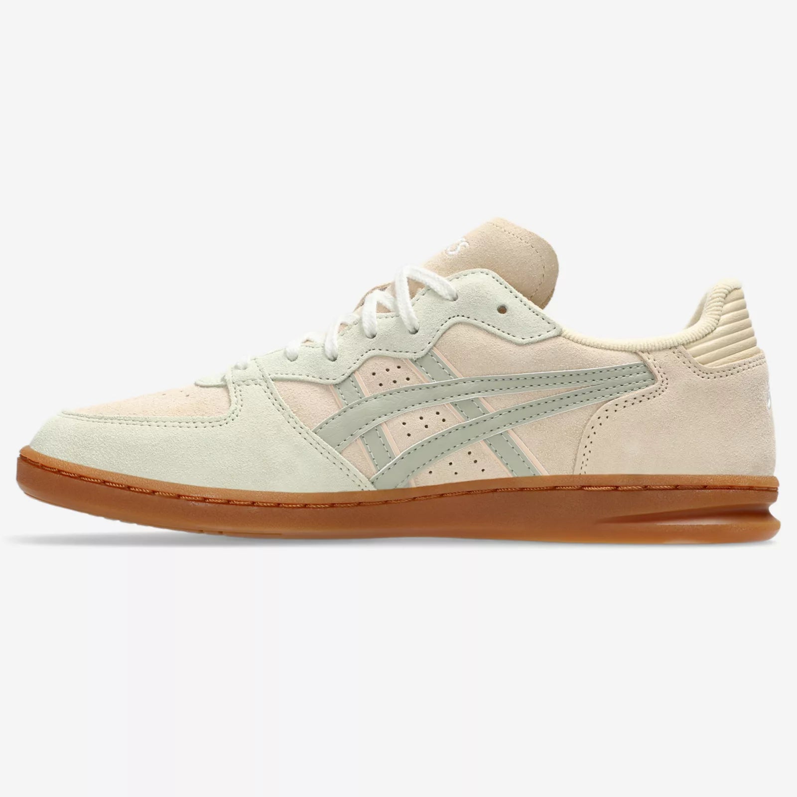 ASICS Skyhand OG Marzipan Dried Leaf Green