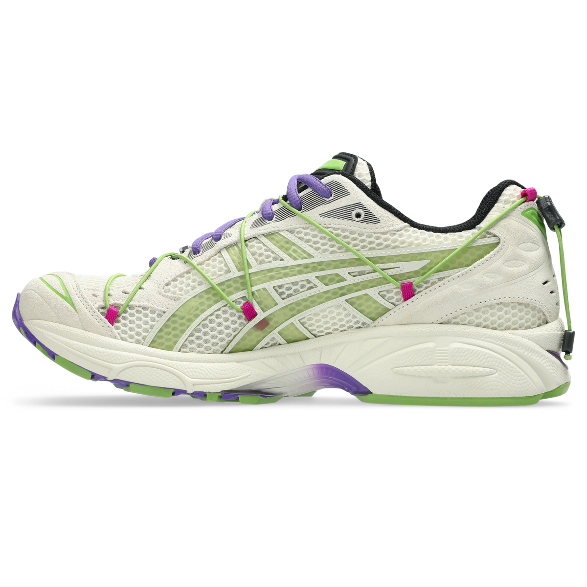 ASICS Gel-Kayano 14 Zutomayo White Green