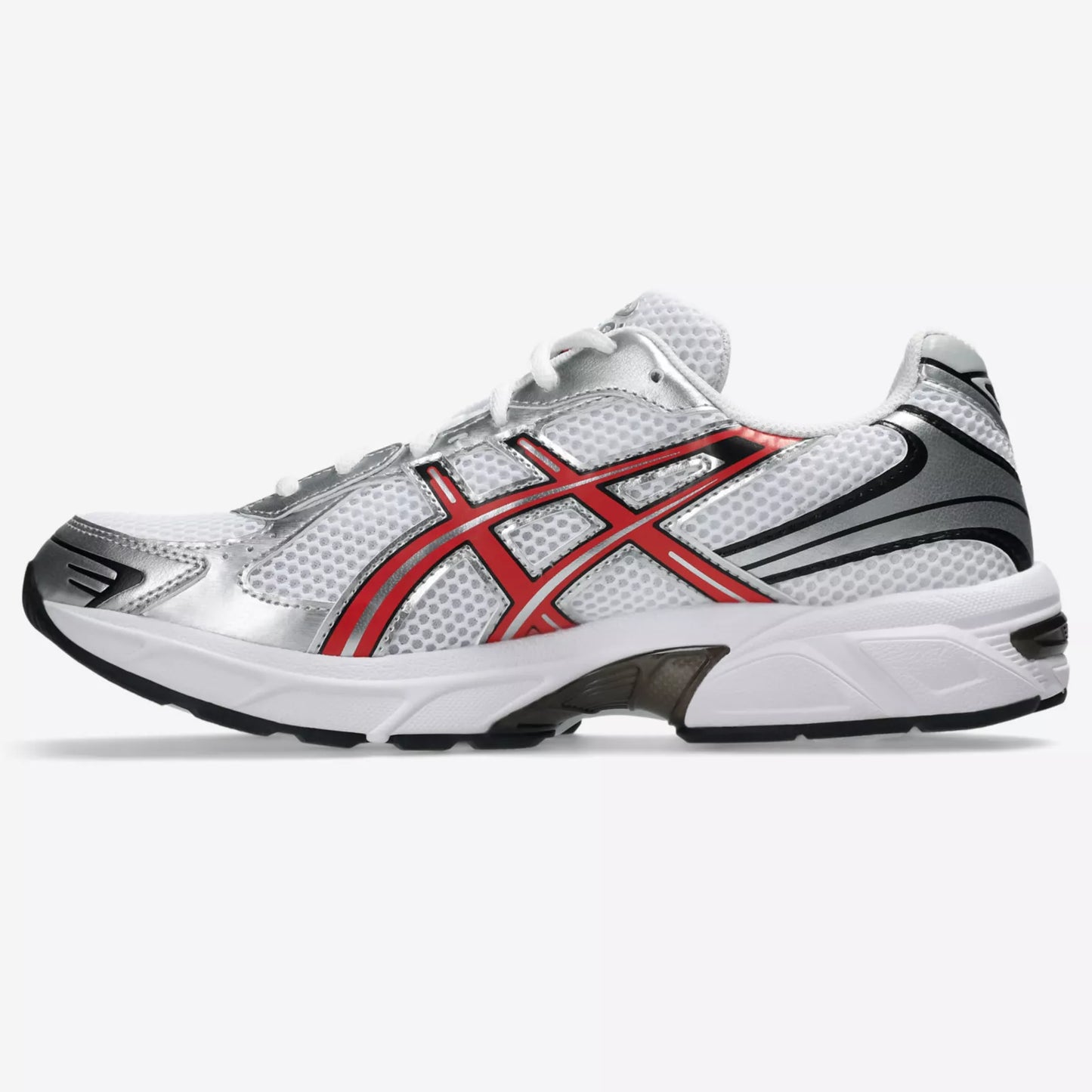 ASICS Gel-1130 White Red Snapper