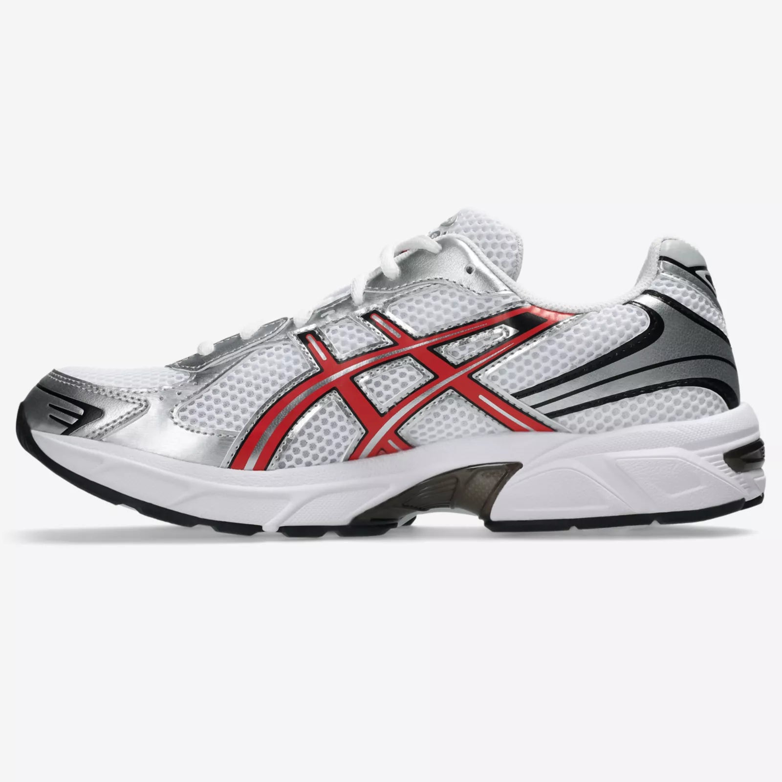 ASICS Gel-1130 White Red Snapper
