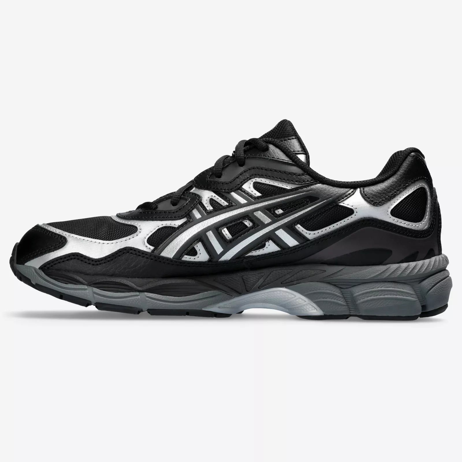 ASICS Gel-NYC Black Graphite Grey