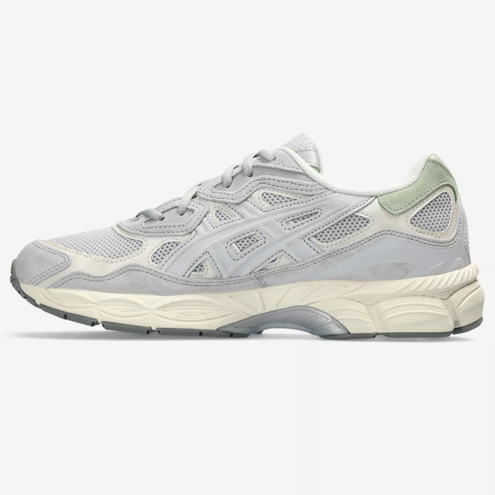ASICS Gel-NYC Cloud Grey Green