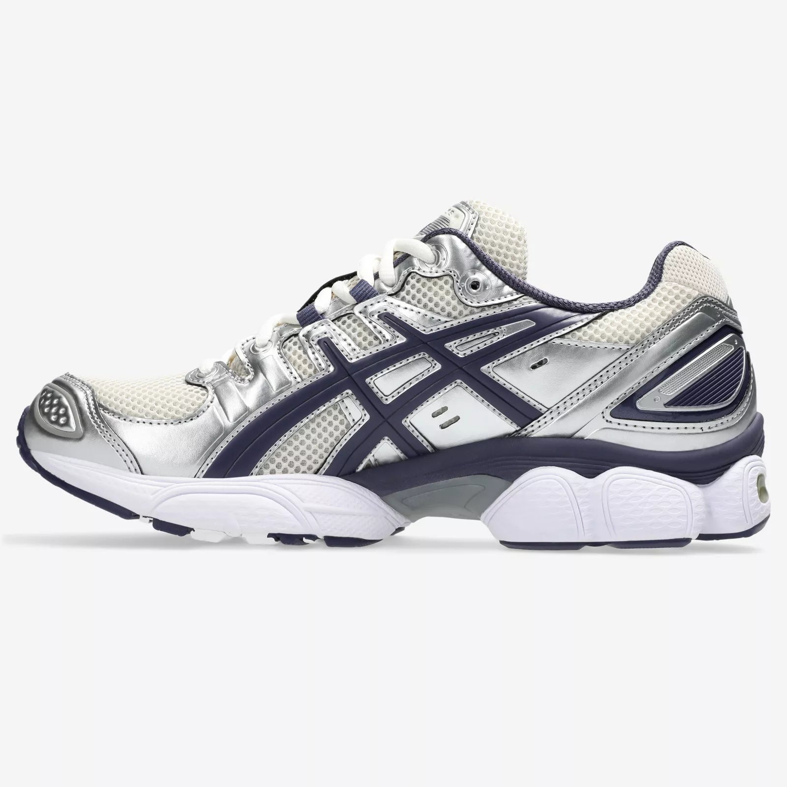 ASICS Gel-Nimbus 9 Oatmeal Indigo Fog