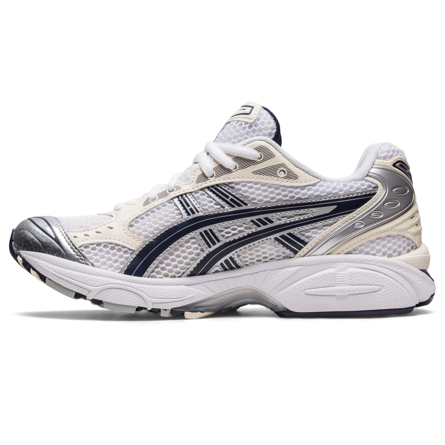 ASICS Gel-Kayano 14 White Midnight (Women's)