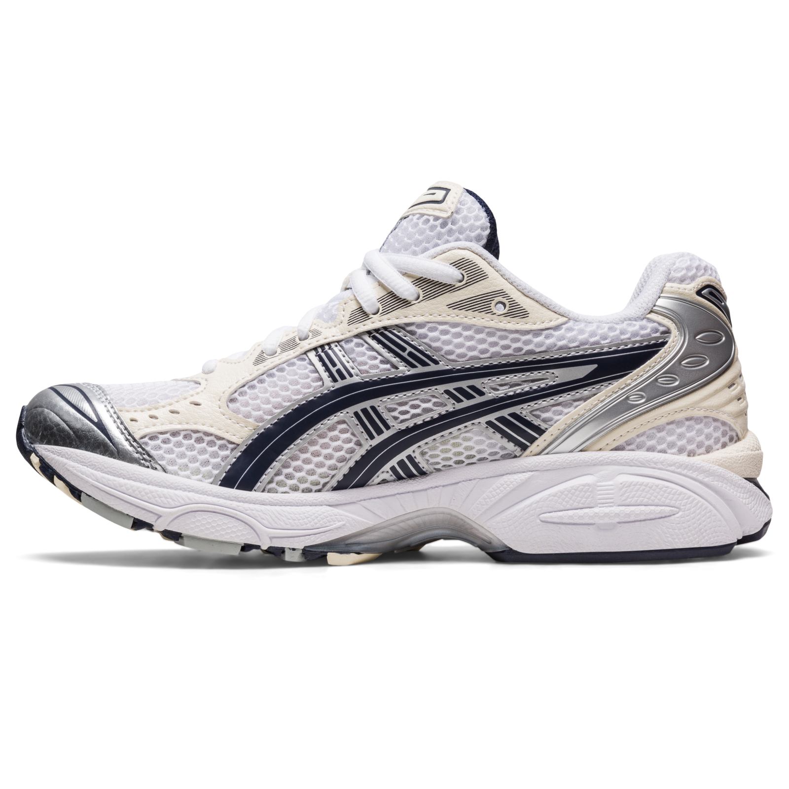 ASICS Gel-Kayano 14 White Midnight (Women's)