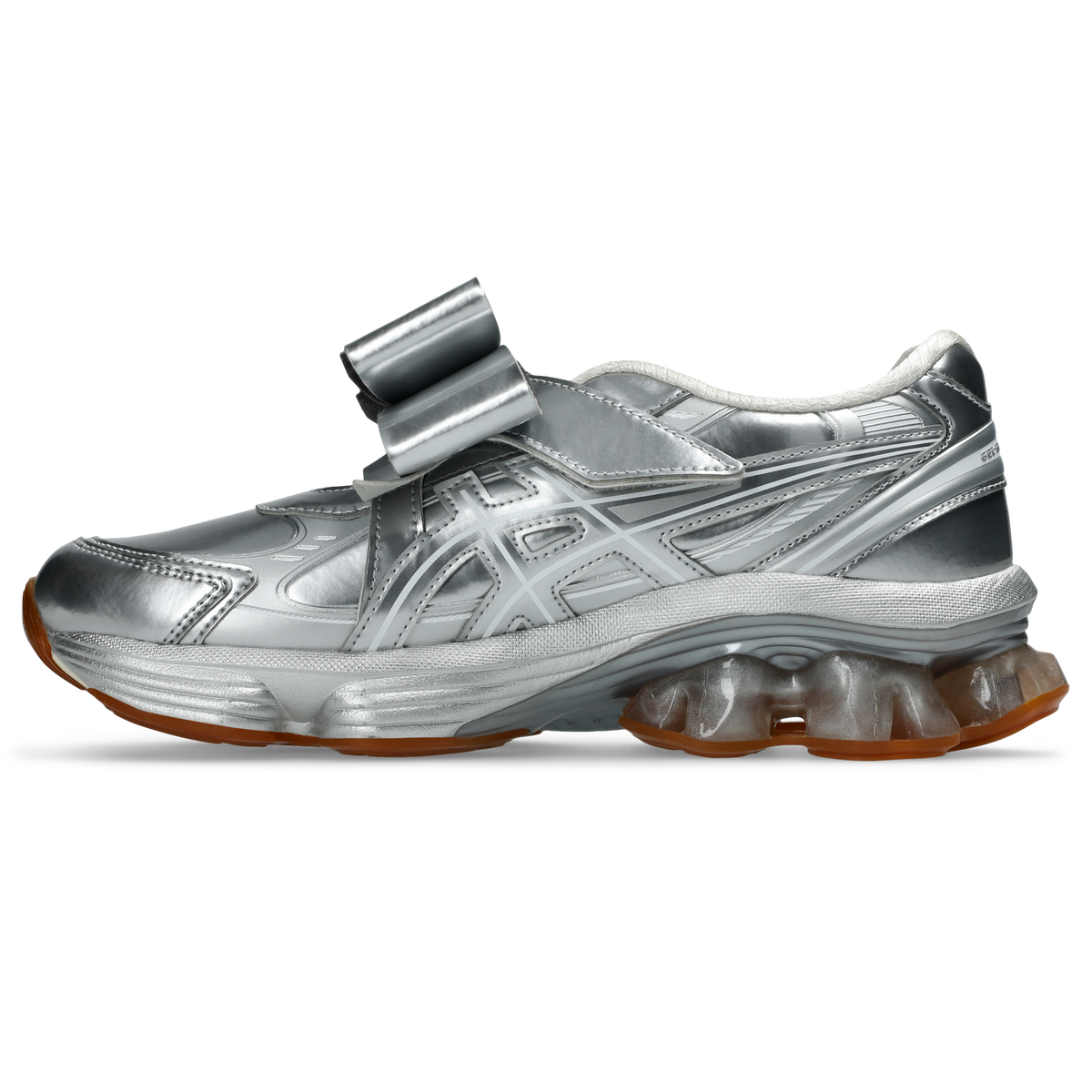 ASICS Gel-Kinetic Fluent SHUSHU/TONG Pure Silver