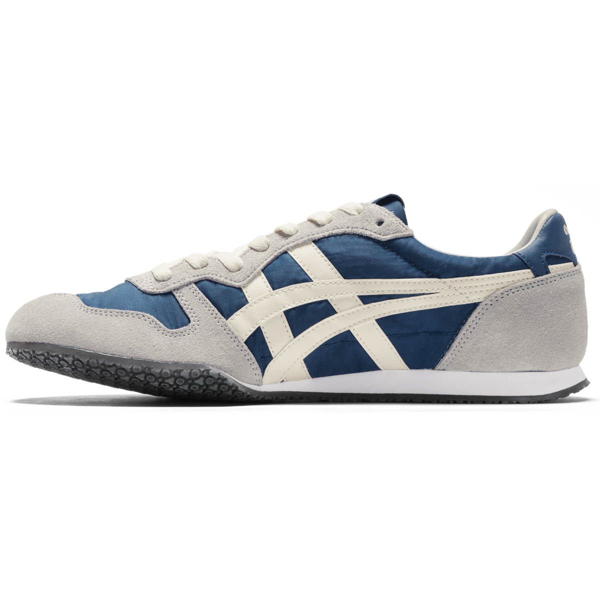 Onitsuka Tiger Serrano Mako Blue Cream