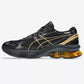 ASICS Gel-Kinetic Fluent Black Gold