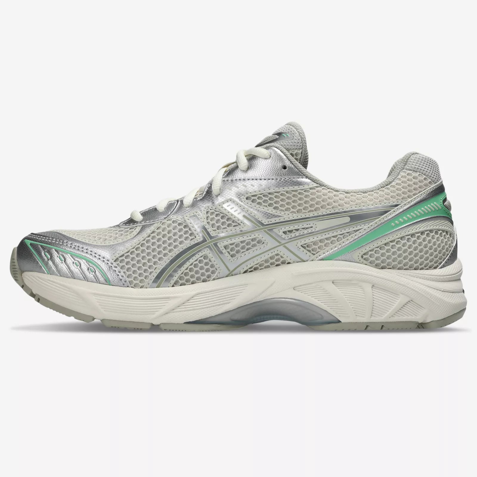 ASICS GT-2160 Smoke Grey Peppermint