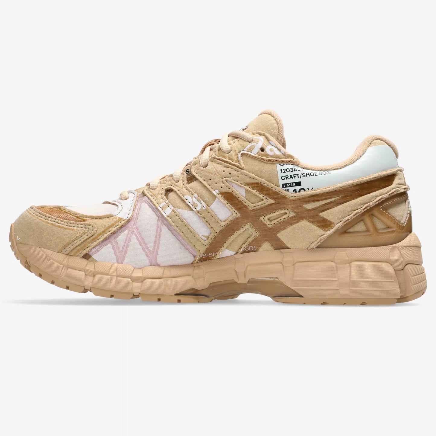 ASICS Gel-Kayano 20 Doublet Cardboard