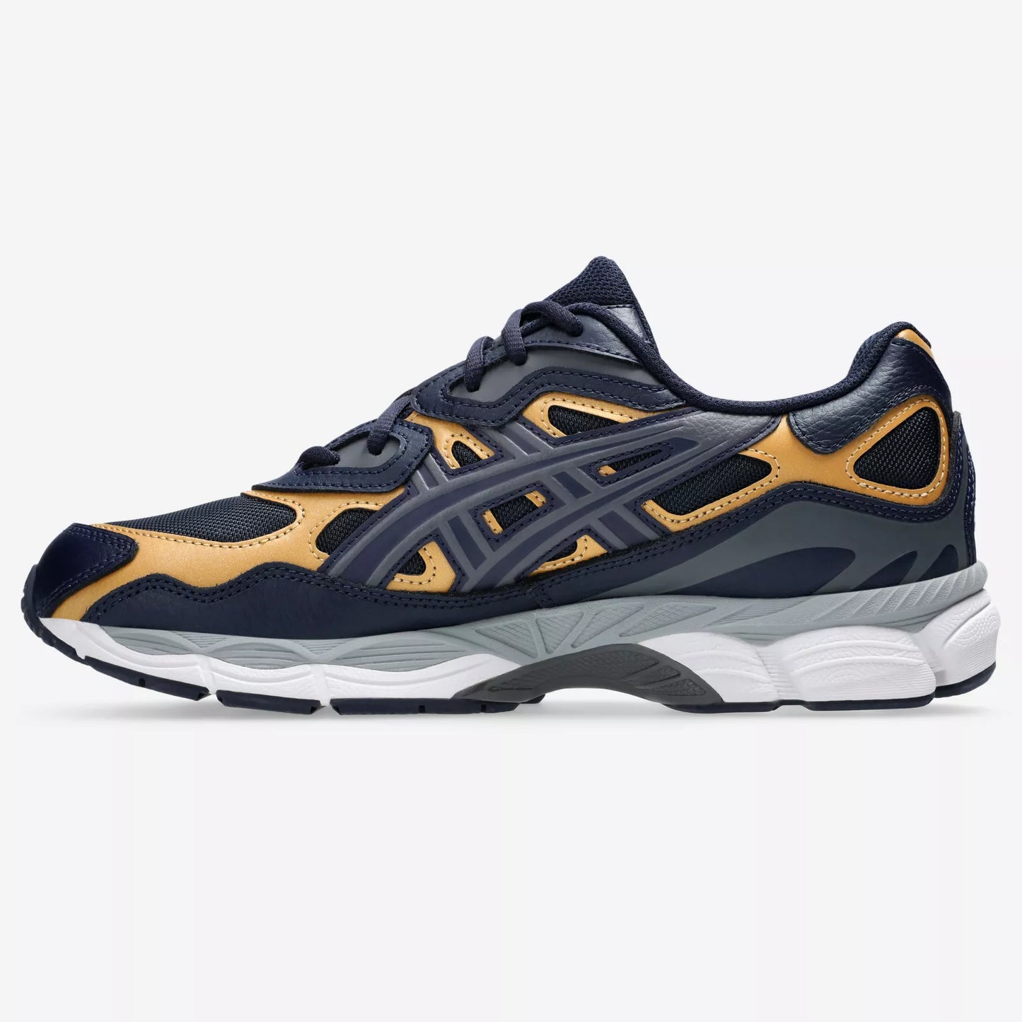 ASICS Gel-NYC Midnight Carrier Grey