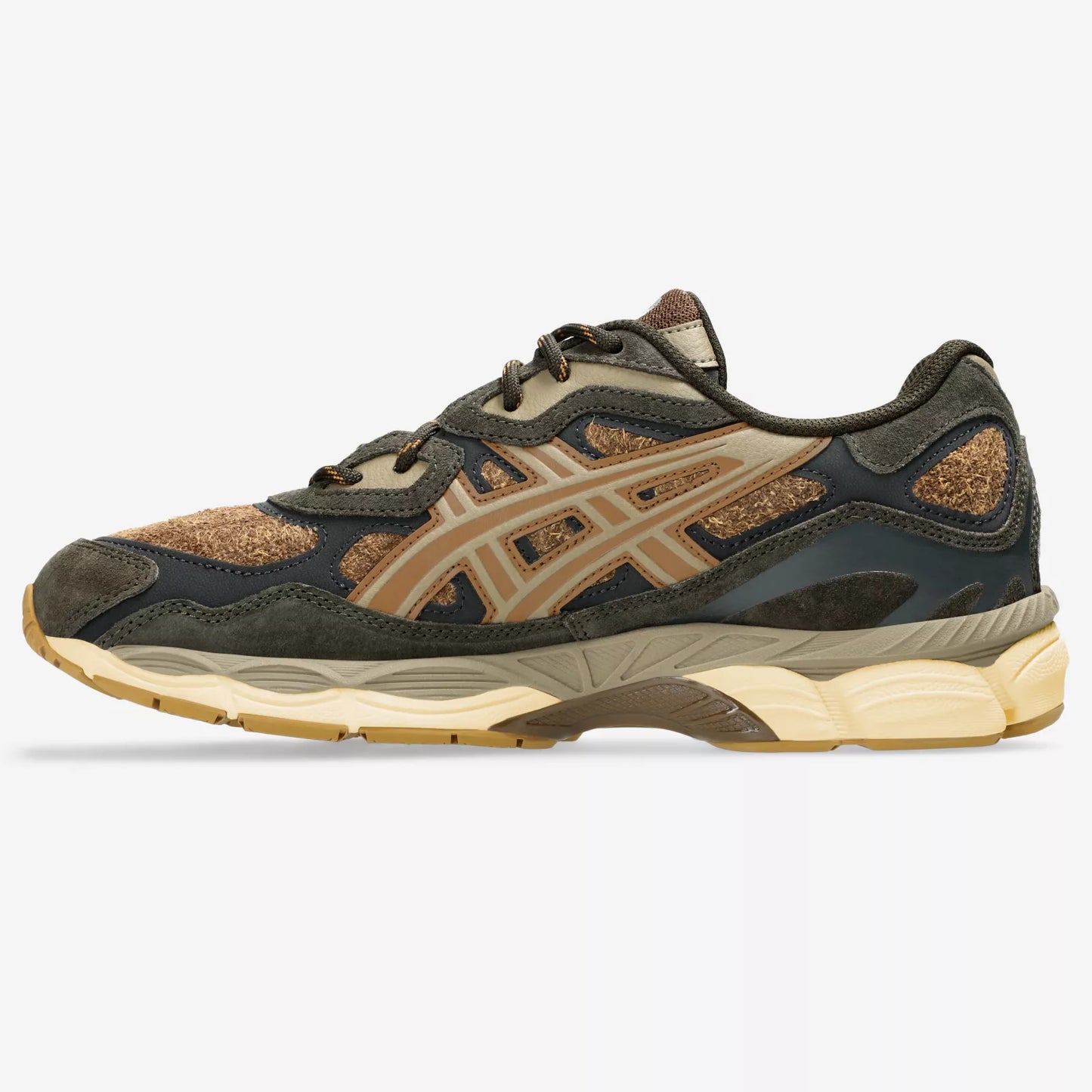 ASICS Gel-NYC Brown Storm Tan Presidio