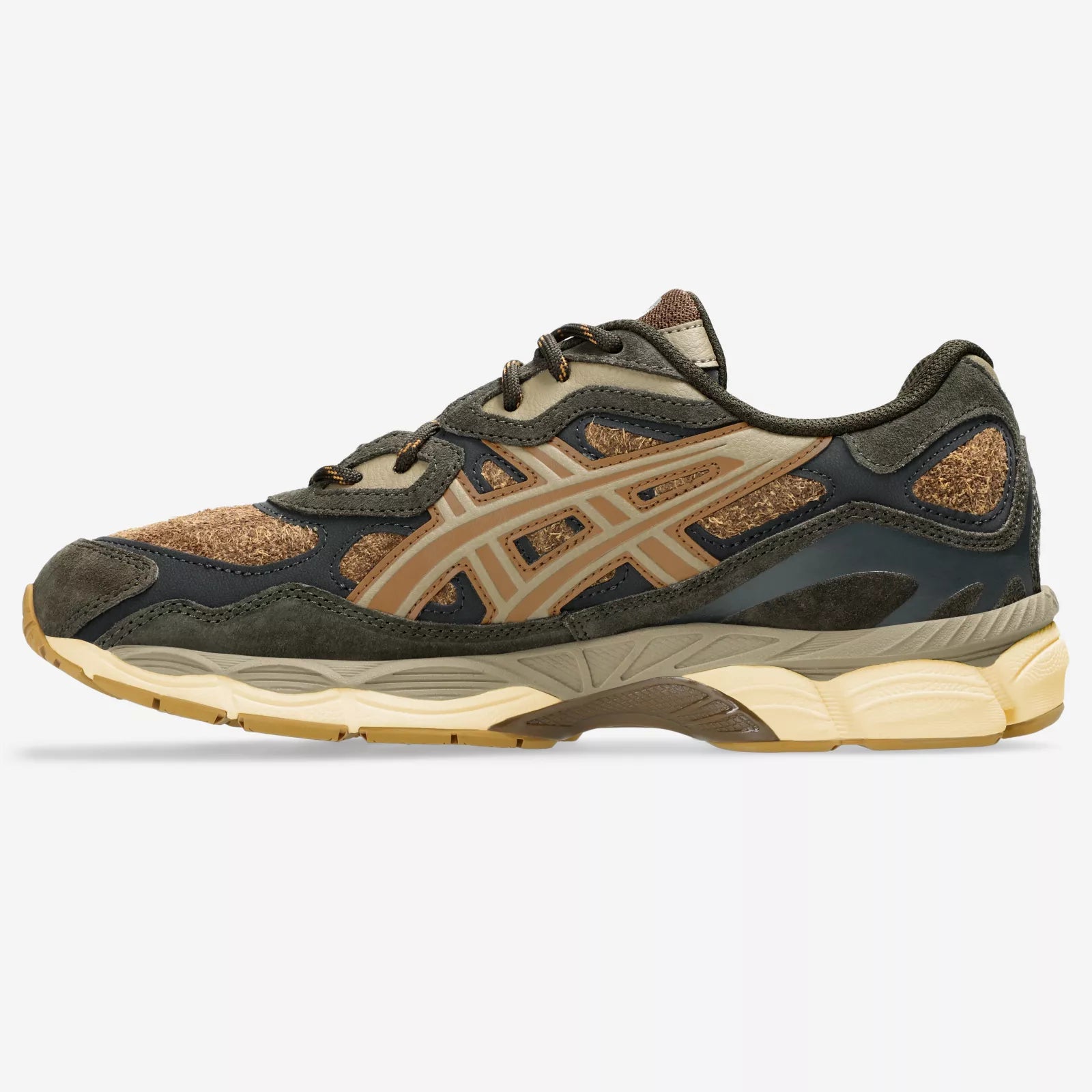 ASICS Gel-NYC Brown Storm Tan Presidio