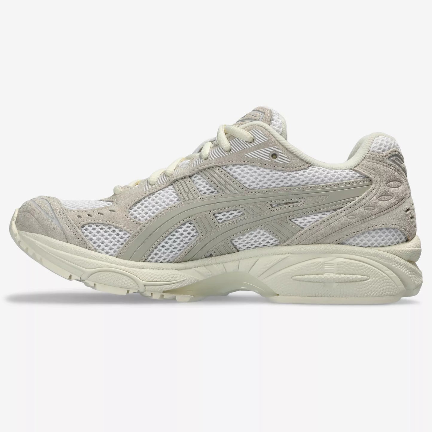 ASICS Gel-Kayano 14 White Smoke Grey (Women's)