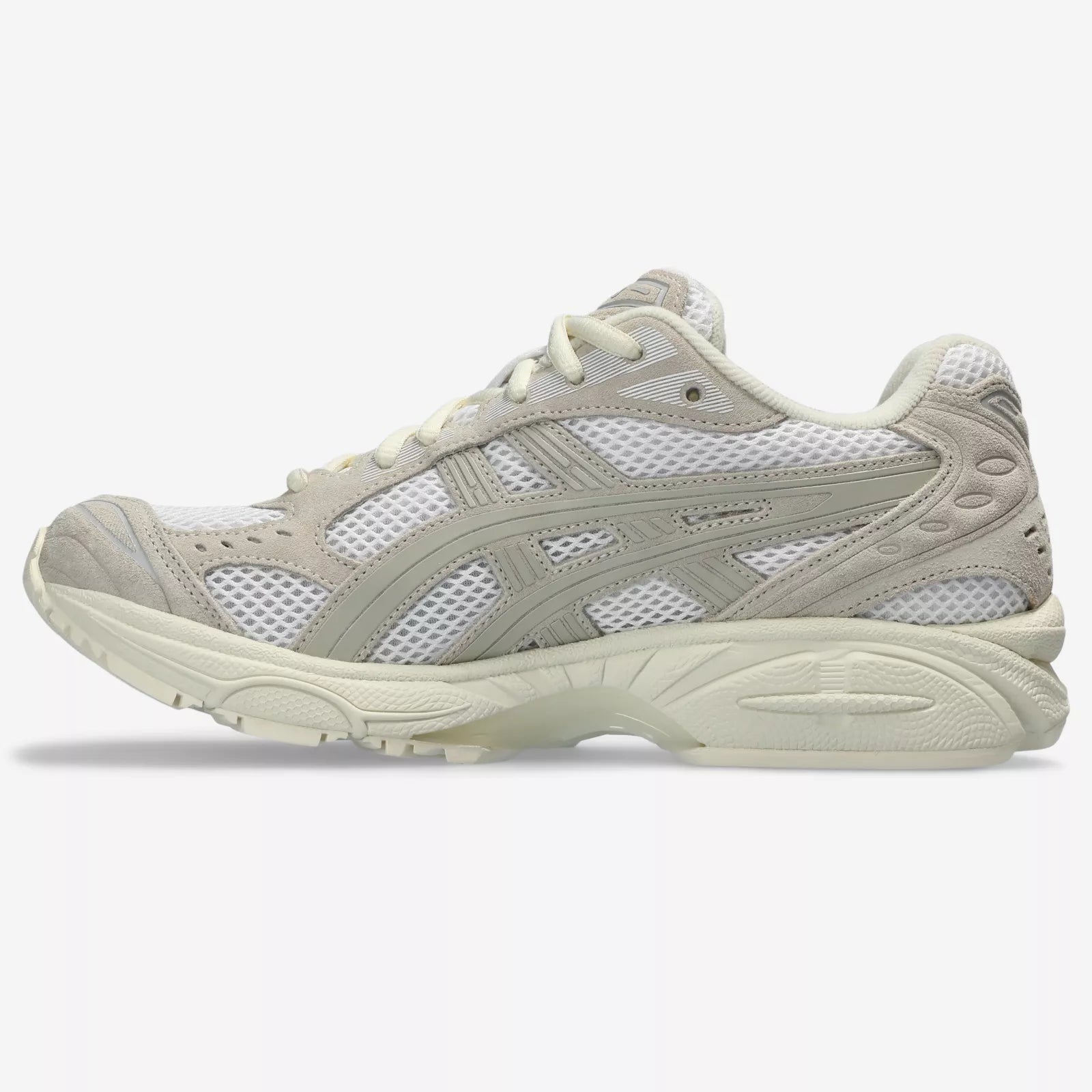 ASICS Gel-Kayano 14 White Smoke Grey (Women's)