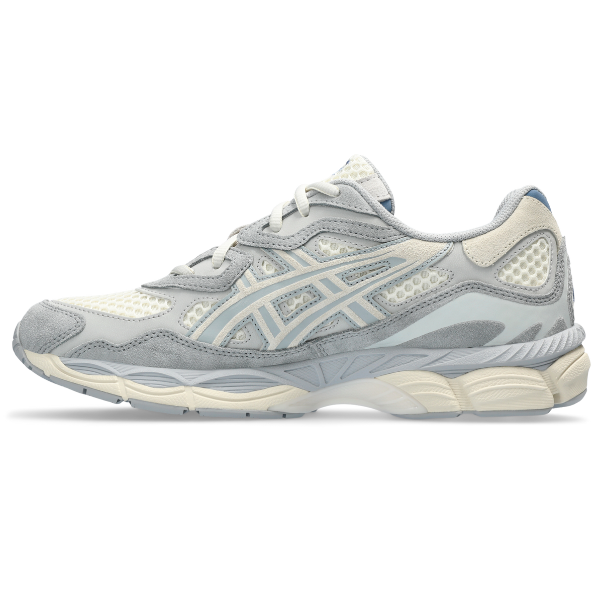 ASICS Gel-NYC Ivory Mid Grey