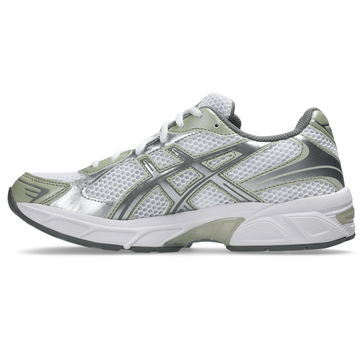ASICS Gel-1130 White Dried Leaf Green (Women's)