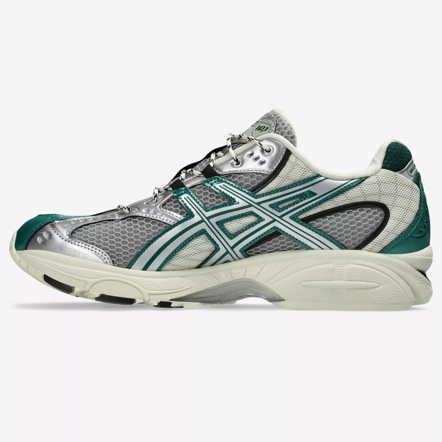 ASICS Gel-Nimbus 10.1 Silver Green Metallic