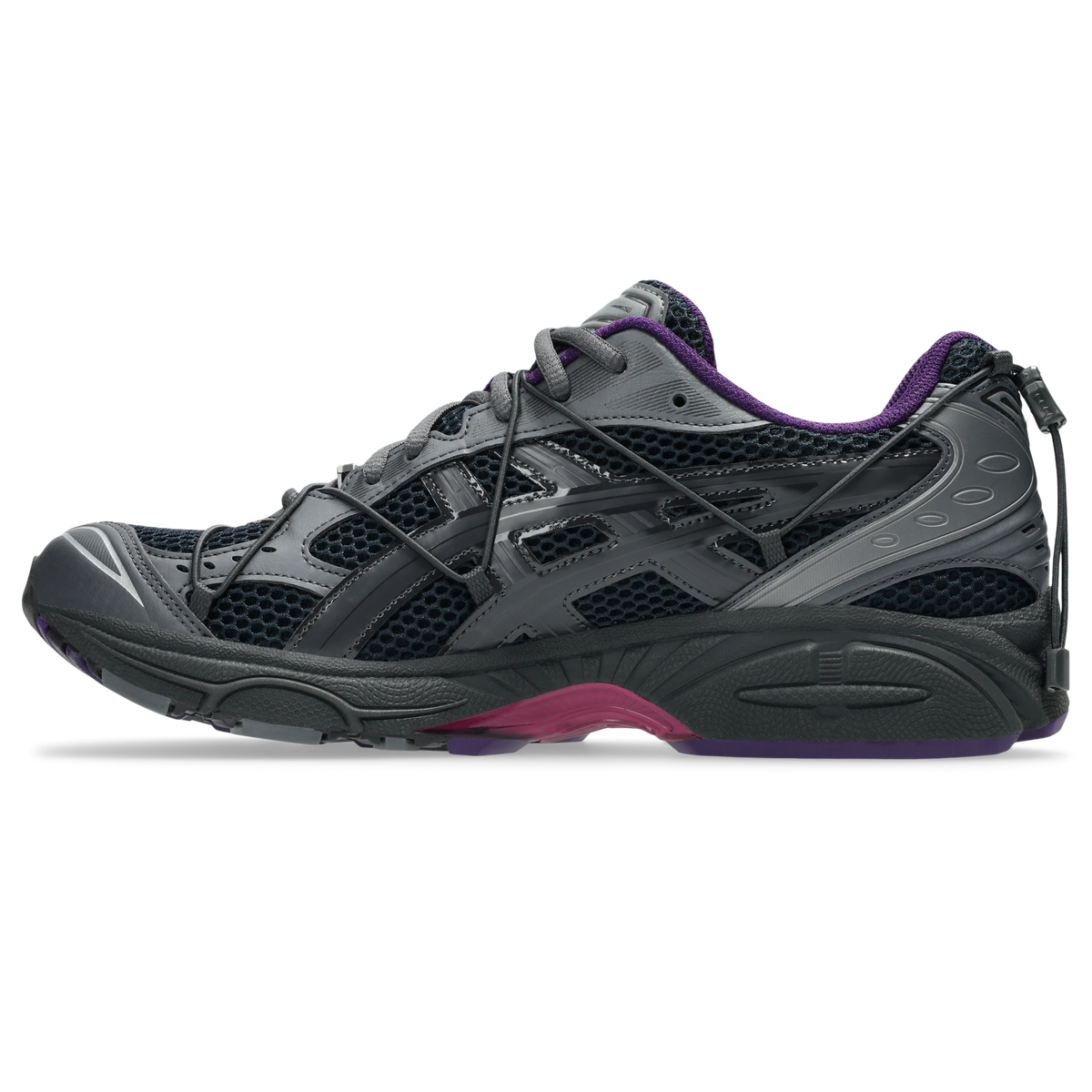 ASICS Gel-Kayano 14 Zutomayo Black Purple