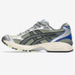 ASICS Gel-Kayano 14 Soft Yellow Asics Blue