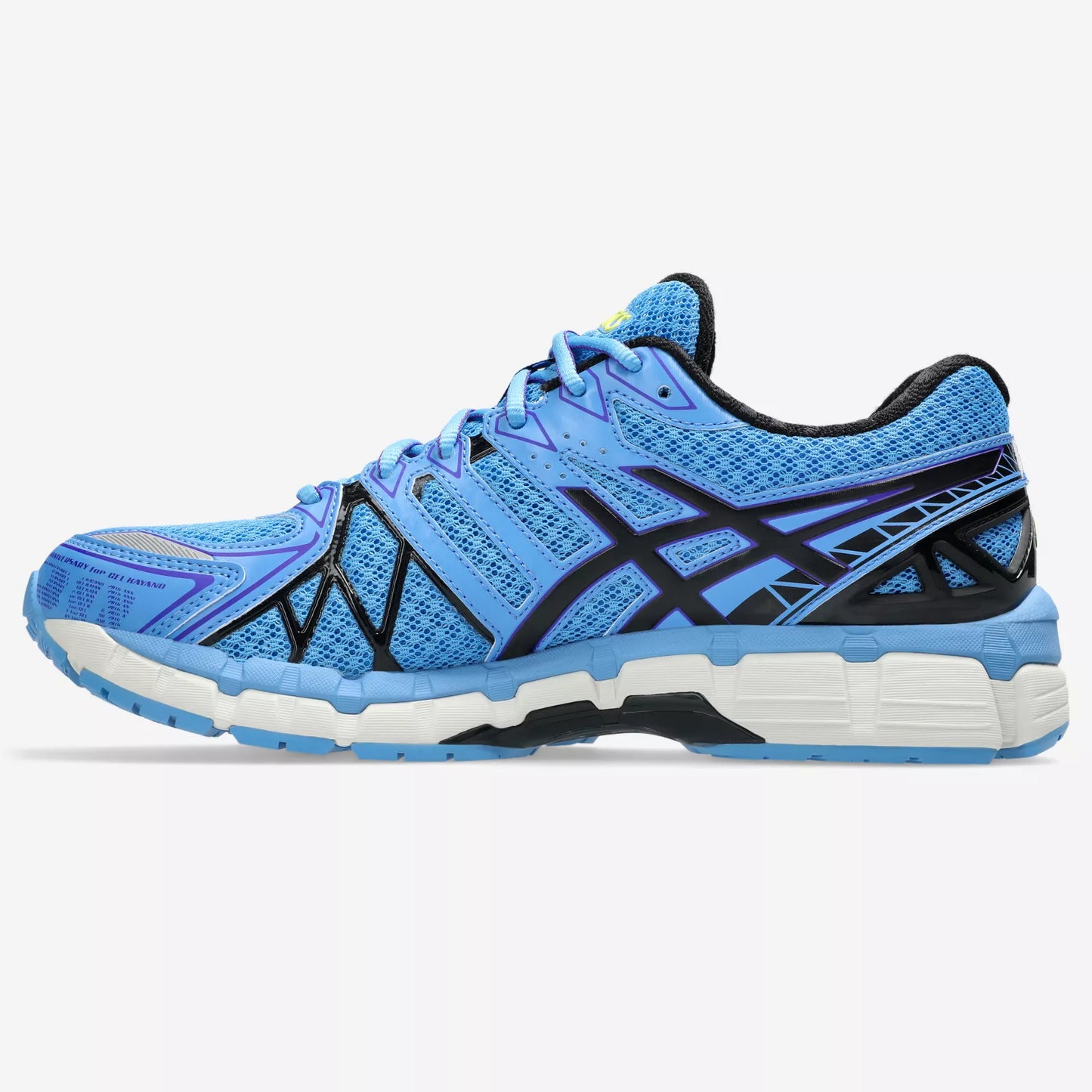 ASICS Gel-Kayano 20 Blue Neptune Black