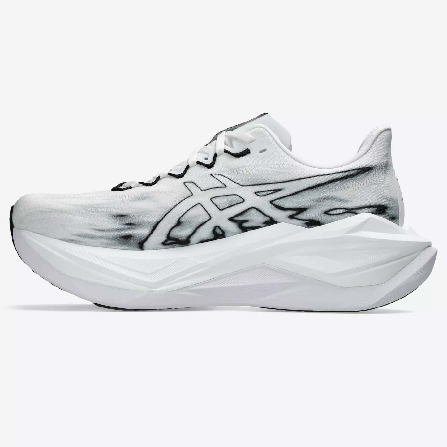ASICS Superblast 3 White Black