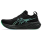 ASICS Gel-Nimbus 26 Black Soothing Sea