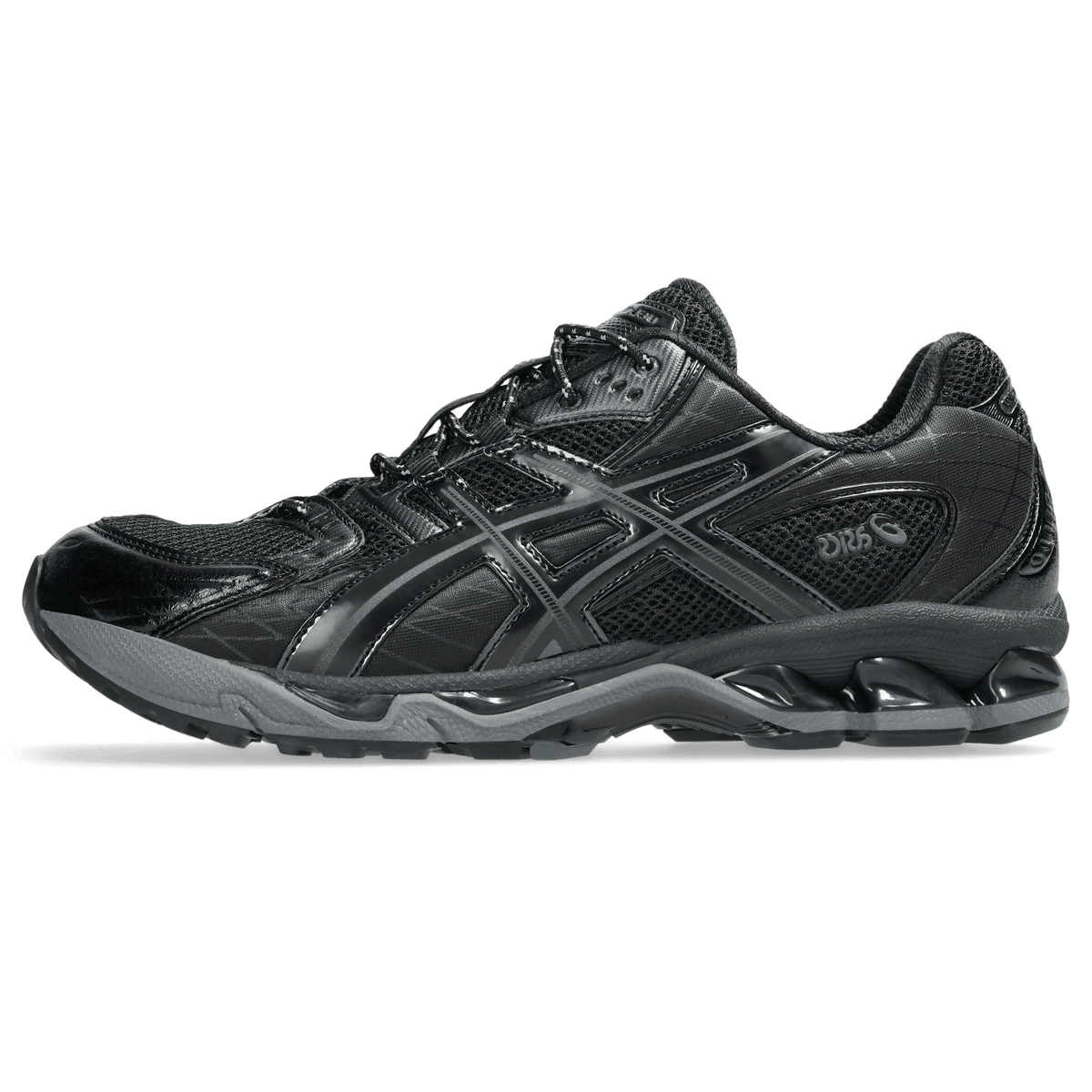 ASICS Gel-Nimbus 10.1 Haven Black Grey