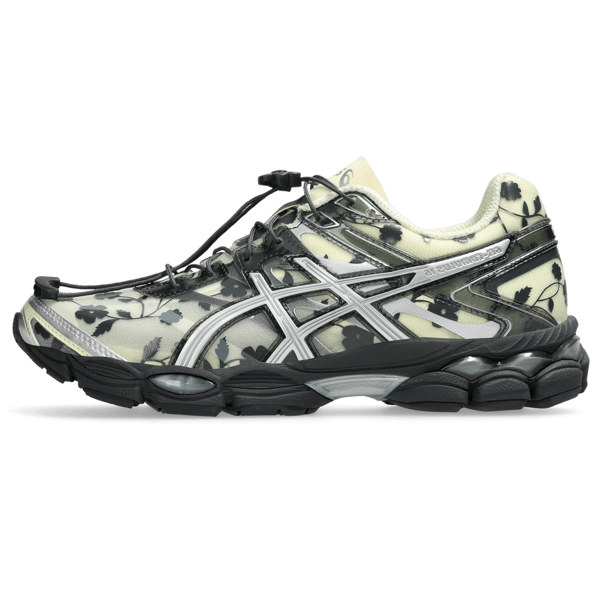 ASICS Gel-Cumulus 16 Cecilie Bahnsen Floral Pack Ivory Black