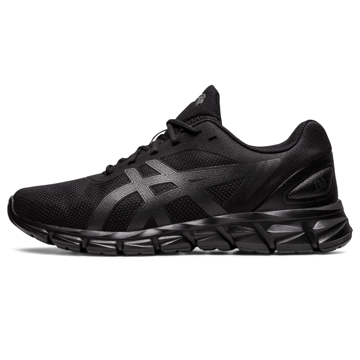 ASICS Gel-Quantum Lyte II Black Graphite Grey