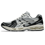 ASICS Gel-Kayano 14 Black Glacier Grey Silver