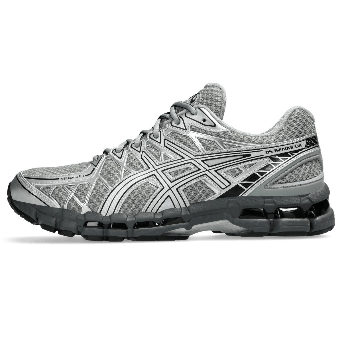 ASICS Gel-Kayano 20 Gravel Pure Silver