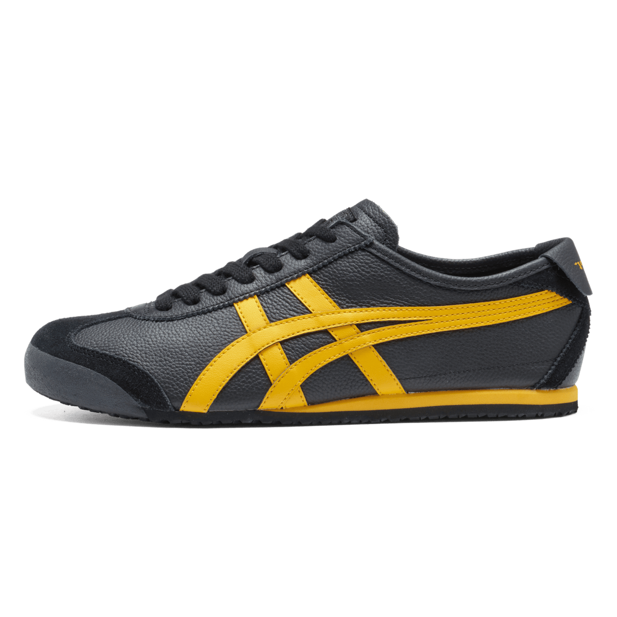 Onitsuka Tiger Mexico 66 Black Yellow