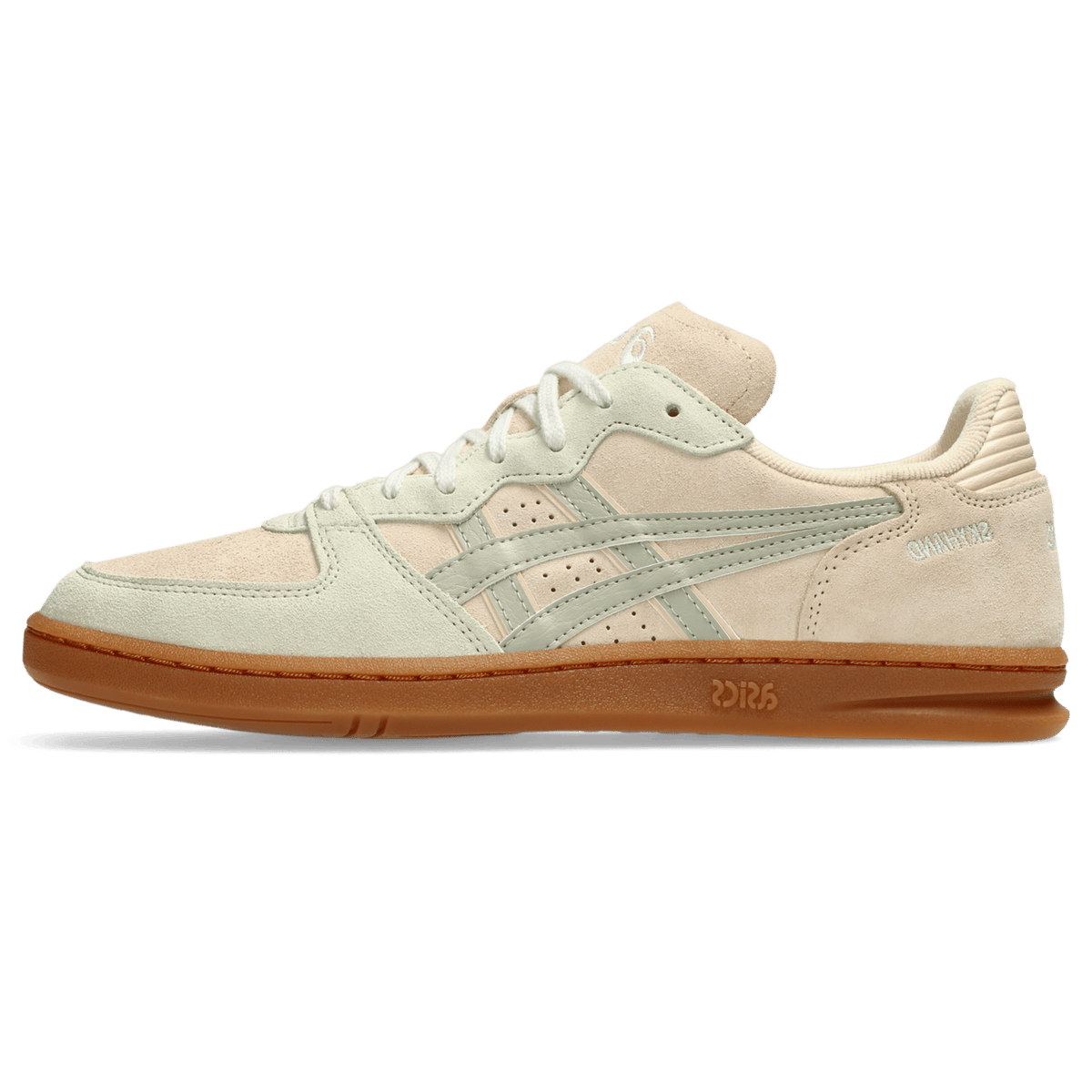 ASICS Skyhand OG Marzipan Dried Leaf Green